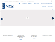 Tablet Screenshot of belteccs.com